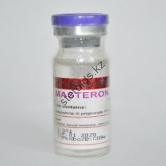 Masteron (Мастерон) SP Laboratories балон 10 мл (100 мг/1 мл) - Актау